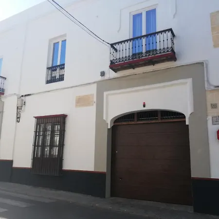 Casa Palacio Caballeros 7 Con Parking Apartment