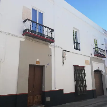 Casa Palacio Caballeros 7 Con Parking Apartment Sanlucar de Barrameda