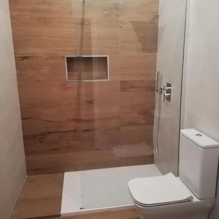 Casa Palacio Caballeros 7 Con Parking Apartment
