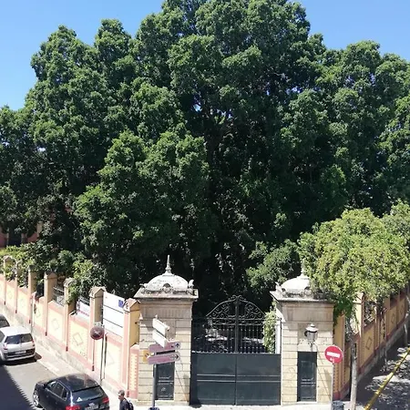 Casa Palacio Caballeros 7 Con Parking Apartment