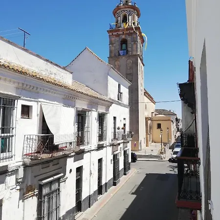 Casa Palacio Caballeros 7 Con Parking