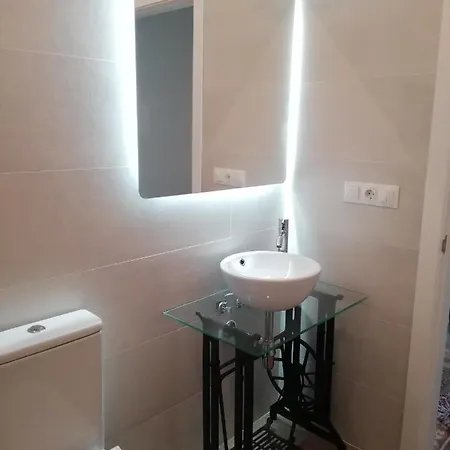 Casa Palacio Caballeros 7 Con Parking Apartment *