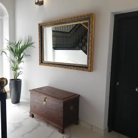 Apartment Casa Palacio Caballeros 7 Con Parking *
