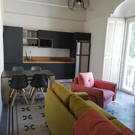 Apartment Casa Palacio Caballeros 7 Con Parking Sanlucar de Barrameda