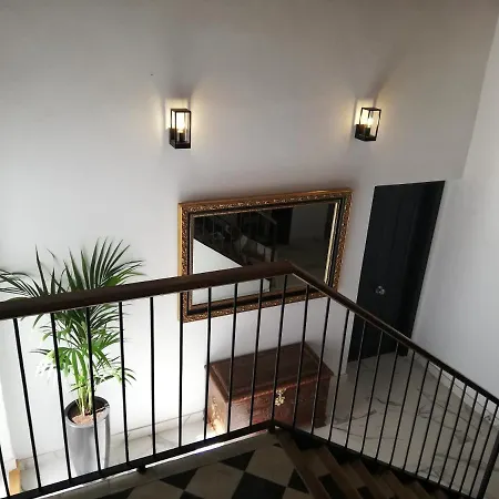 Casa Palacio Caballeros 7 Con Parking Apartment Sanlucar de Barrameda