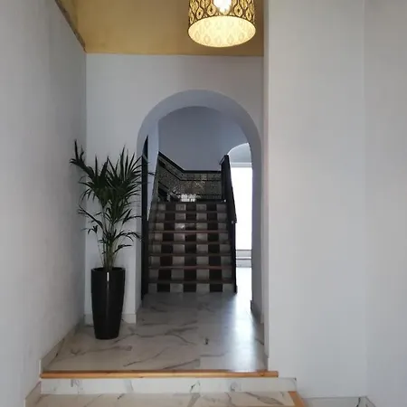 Casa Palacio Caballeros 7 Con Parking Apartment *
