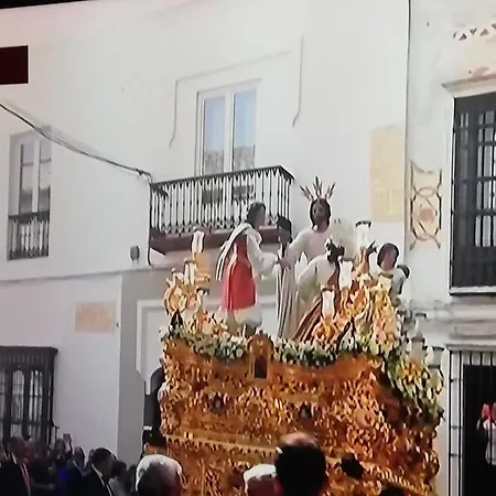 Casa Palacio Caballeros 7 Con Parking Sanlucar de Barrameda