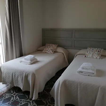 Casa Palacio Caballeros 7 Con Parking Apartment *
