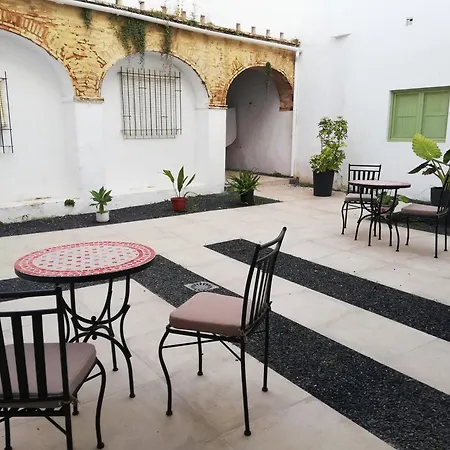 Apartment Casa Palacio Caballeros 7 Con Parking Sanlucar de Barrameda