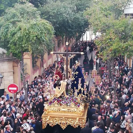 Casa Palacio Caballeros 7 Con Parking Sanlúcar de Barrameda