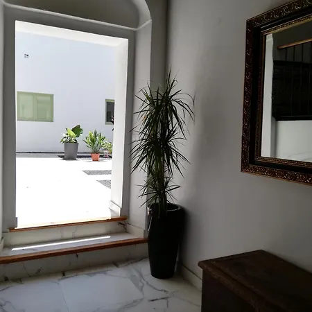 Apartmán Casa Palacio Caballeros 7 Con Parking